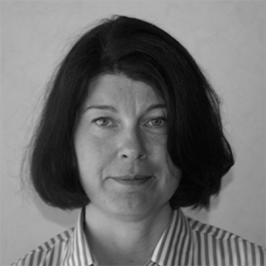 Porträttbild, Veronica Lundberg, Ansvarig Ekonomigruppen